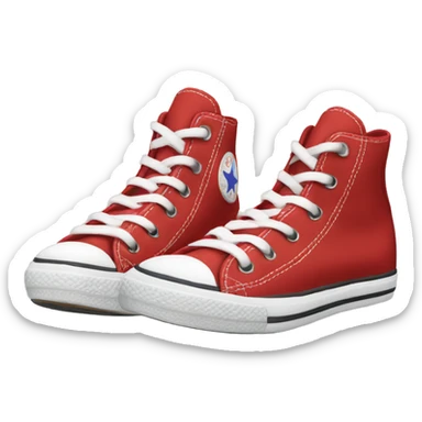 Converse  sticker