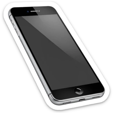 create an iphone image sticker