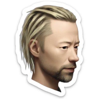 thom-yorke-cyberpunk-2077 sticker