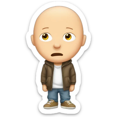 Stewie Griffin sticker