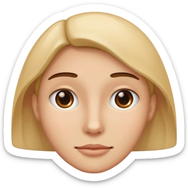 ⚪ without any fac sticker