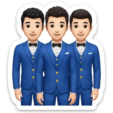 Jonas brothers sticker