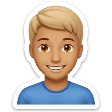 Happy Monday sticker