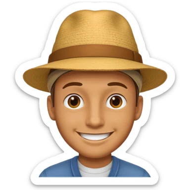 papa le gusta la iidea sticker