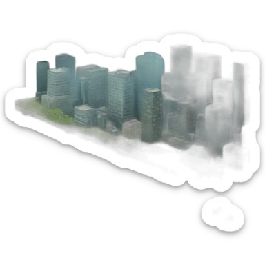 city offshore sticker