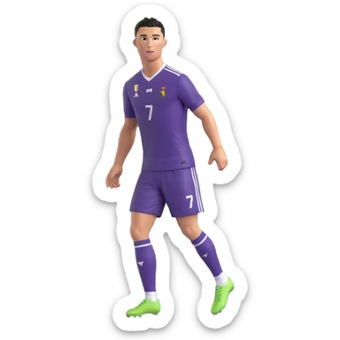 Cristiano Ronaldo  sticker