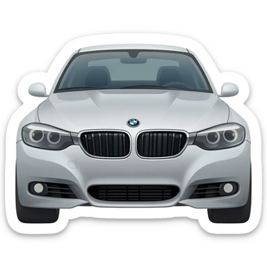 Bmw sticker