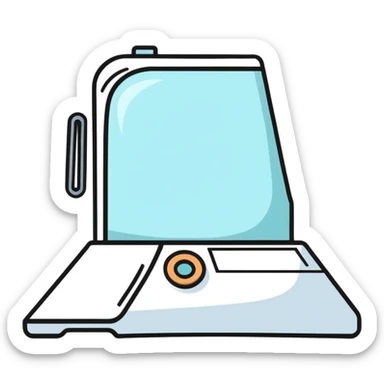 discount, event, customer attraction for hair salon marketing sticker