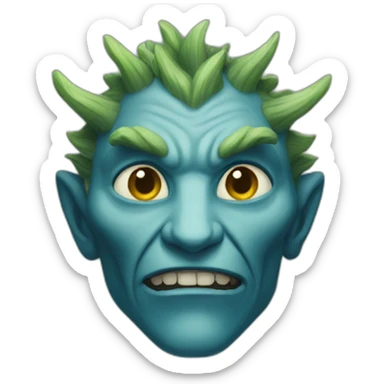Laufey sticker
