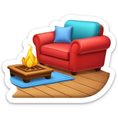 Homeanimations sticker