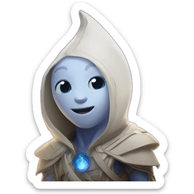 ori and the will of the wisps sticker