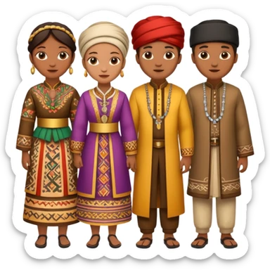 hong lou meng sticker