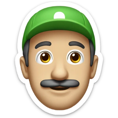 Luigi Mangione sticker