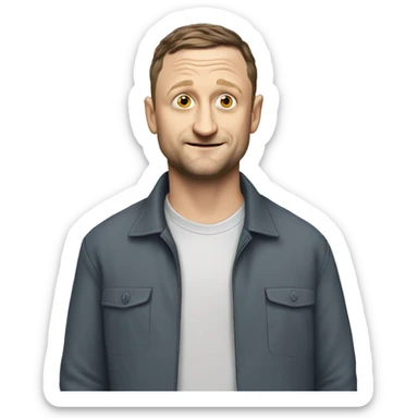 Tim Robinson I think you should leave  sticker