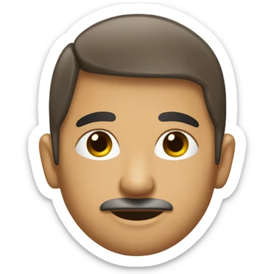 azafata de aerolinea mexicana sticker