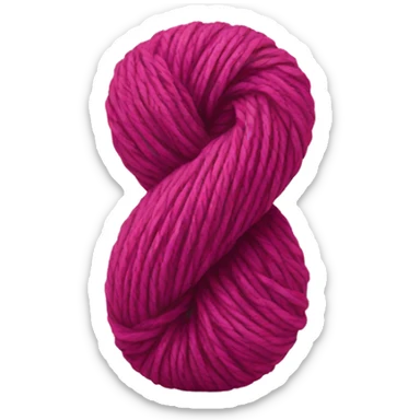 yarn sticker