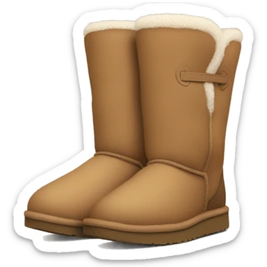 ugg boots sticker