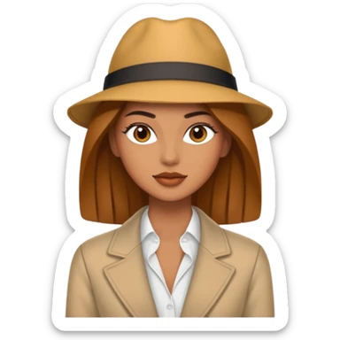 vouge magazine cover sticker