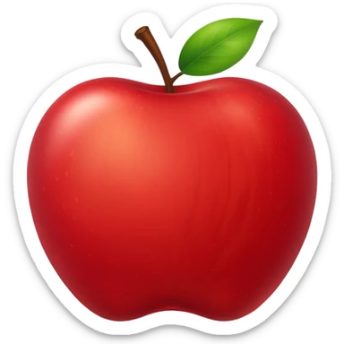 Emogi de Apple sticker