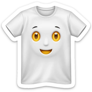 t shirt sticker