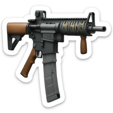M16 sticker