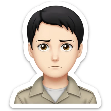 Levi Ackerman  sticker