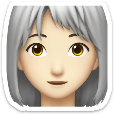 Shinobu kocho sticker