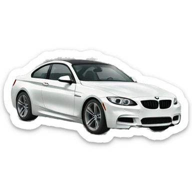 bmw sticker