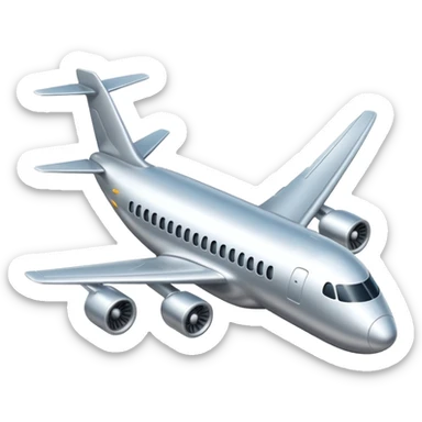 Rddc airplane fgd sticker