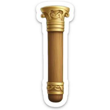 Fasces sticker