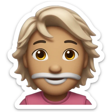 cuddle-team-leader sticker