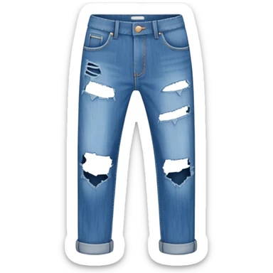 pants but they’re scared sticker