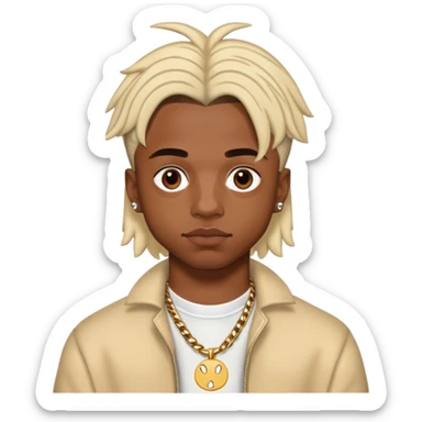 Playboy carti sticker