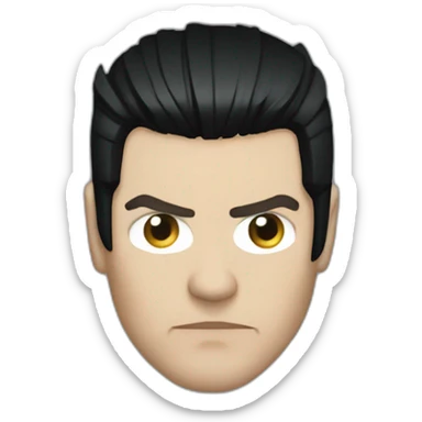 Richard Kruspe sticker