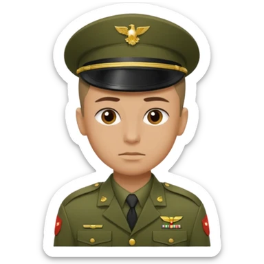 Army sticker