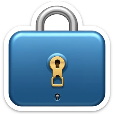 information security sticker