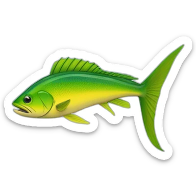 dreyson mahi sticker