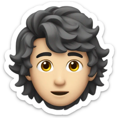 Jordi marciano sticker