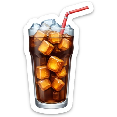 Cola Dose sticker