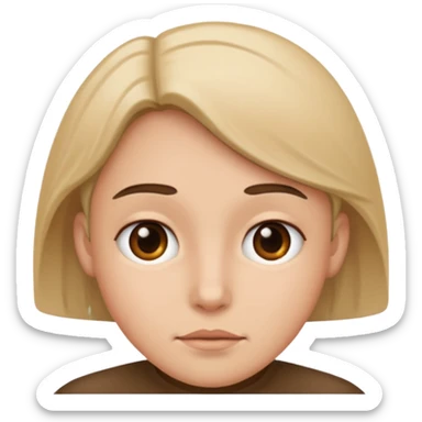 1.1 Head & Face 👁️ 👃 👄 sticker