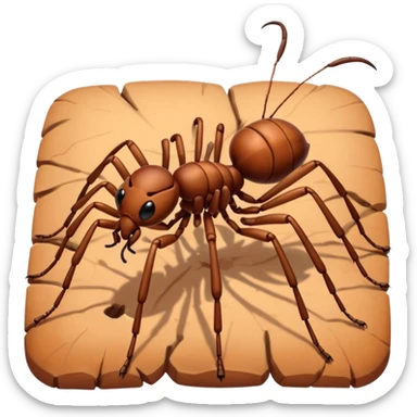 Ant 🐜🐜🦗 sticker