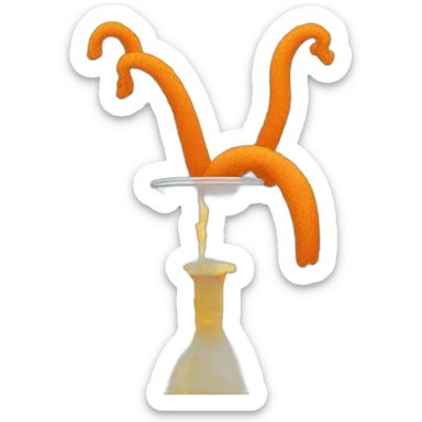 beaker from muppets sticker