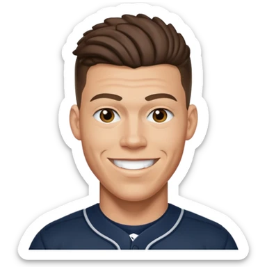 Aaron judge sticker