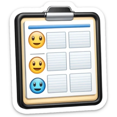 Agenda abierta  sticker