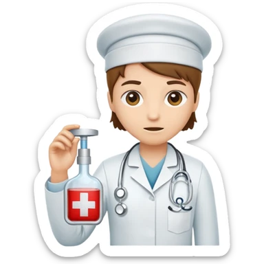 Medical field and EMS  sticker