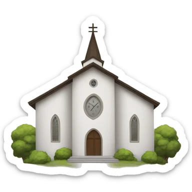 Church  sticker