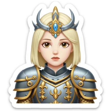 Abaddon sticker