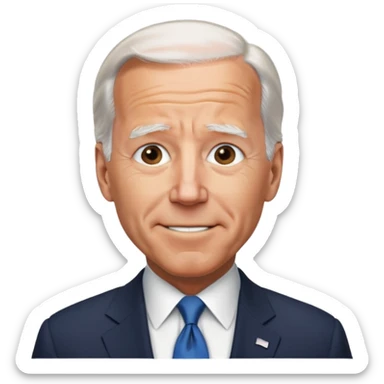 biden sticker