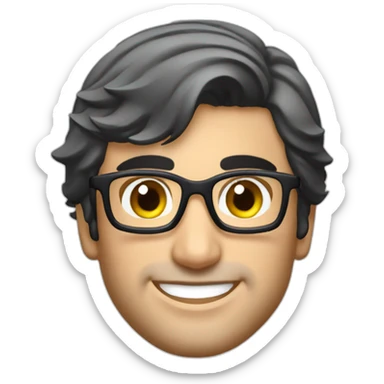 Carlos Sainz for ferrari sticker