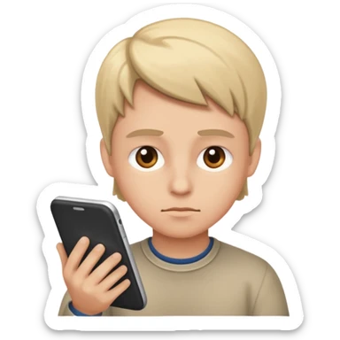 no just the word reviewing sticker